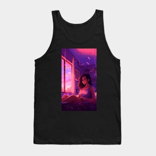 Lofi Girls Dreamscapes Tank Top